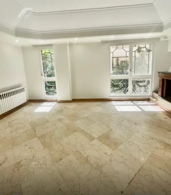 image ١٢٠ متر ٣ خواب قيطريه ٢ دقيقه تا پارك 0