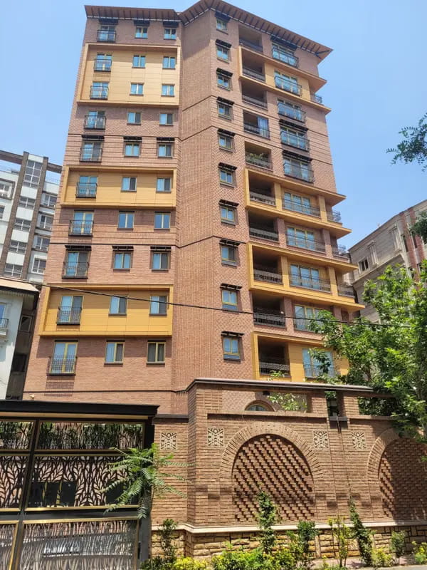 image آپارتمان ۱۵۰ متری قیطریه کلید نخورده 0